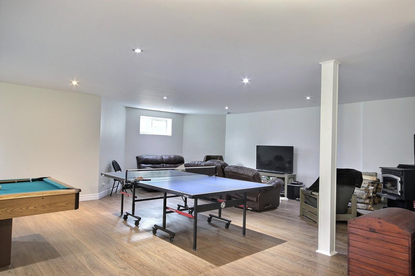 Family room - 66 Av. Victor, Rouyn-Noranda, QC - Indoor