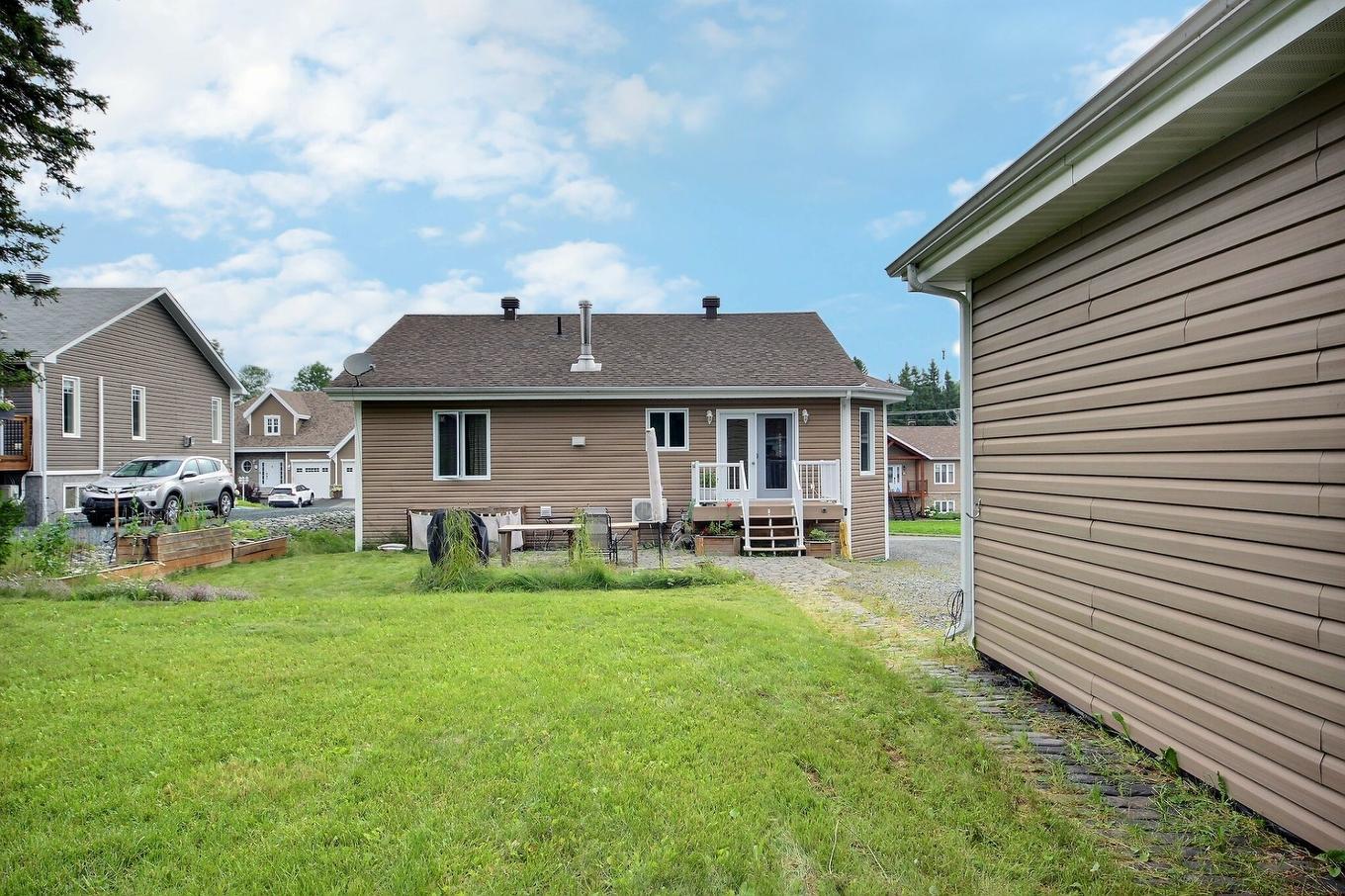 Frontage - 66 Av. Victor, Rouyn-Noranda, QC - Outdoor With Exterior