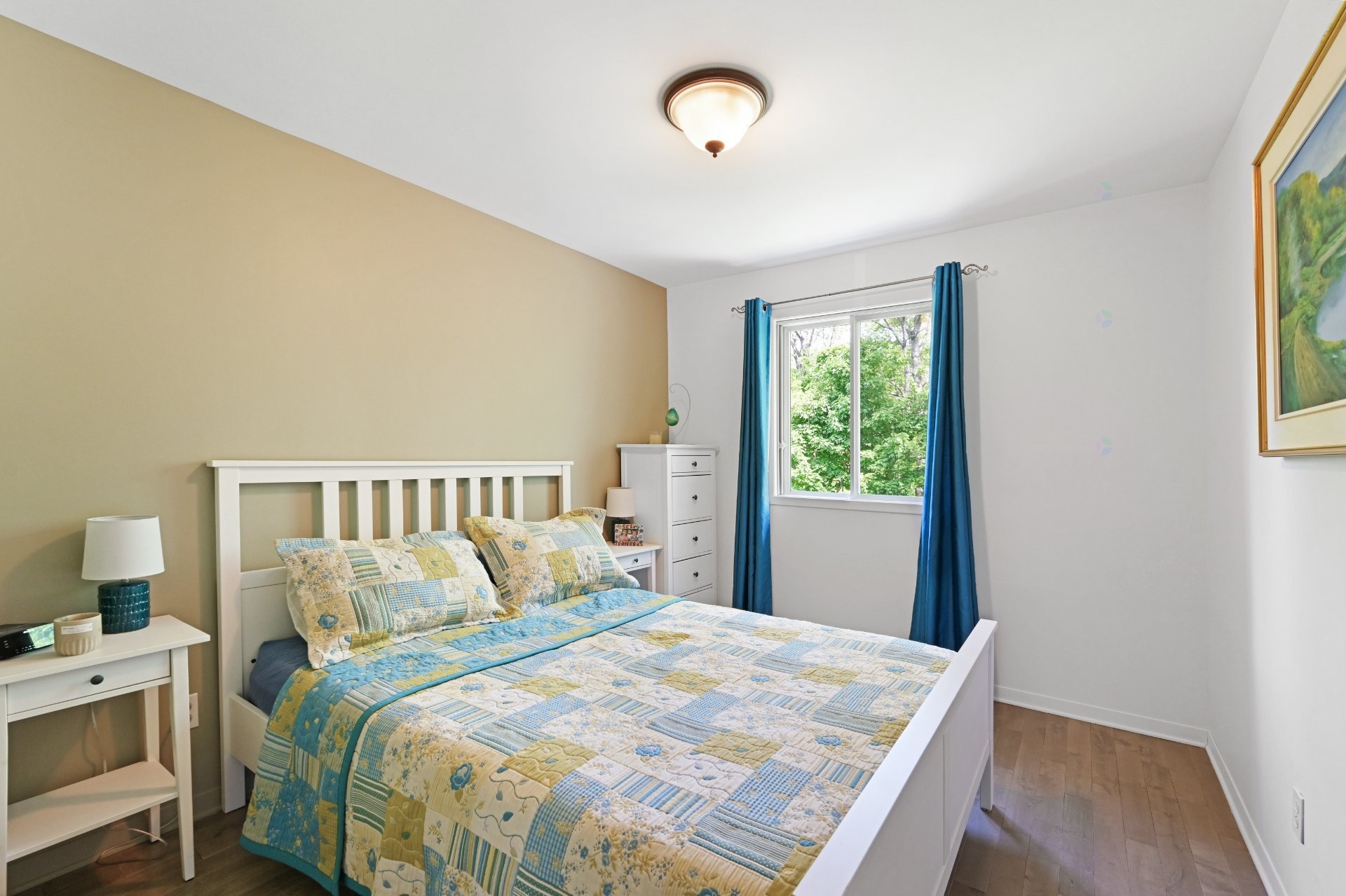 Bedroom - 134 - 134A Ch. Bernier, Sutton, QC - Indoor Photo Showing Bedroom