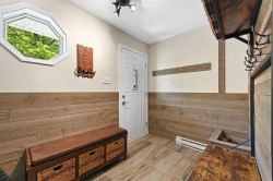 Hall d'entrée/Vestibule -