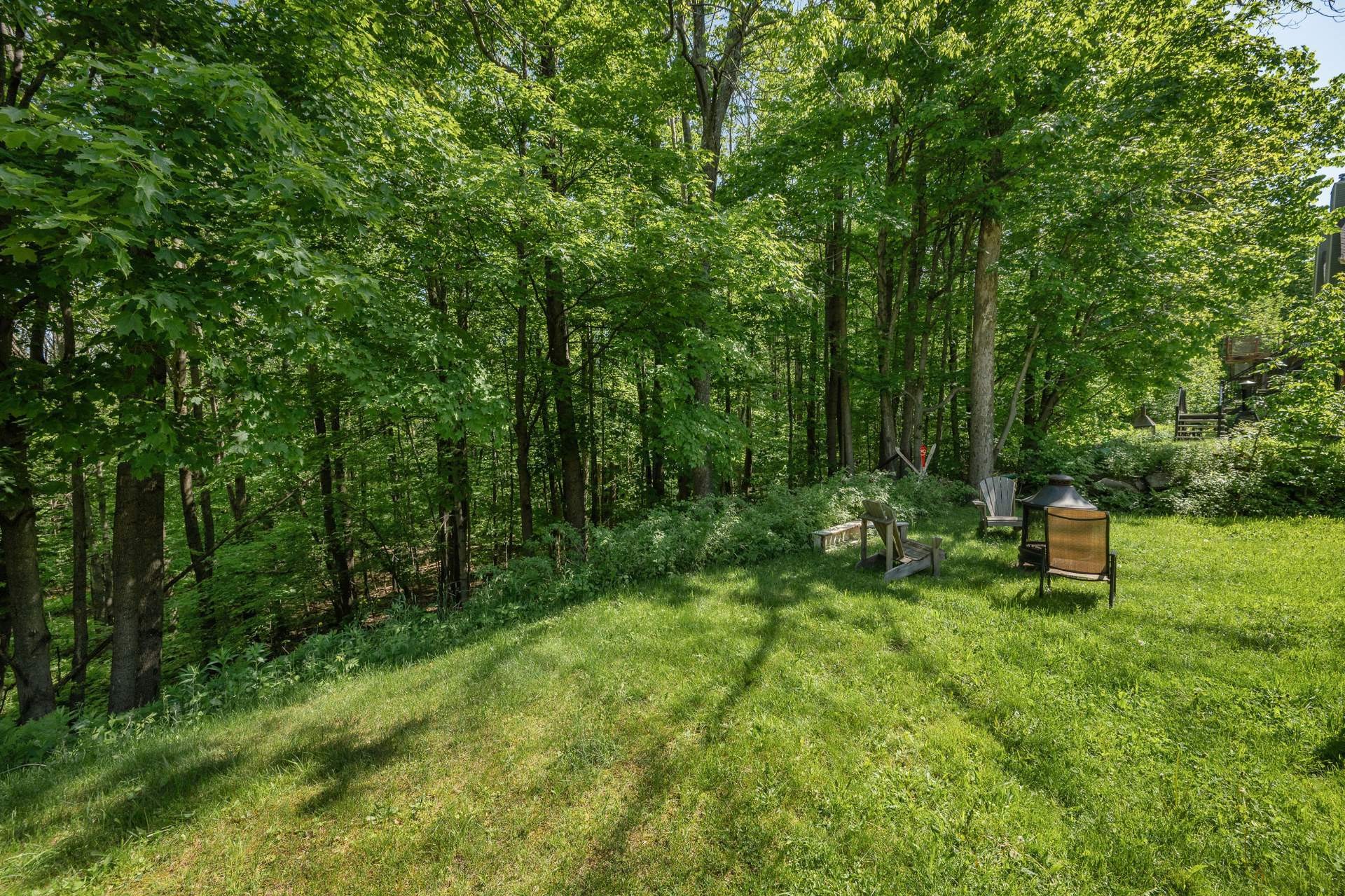 View - 134 - 134A Ch. Bernier, Sutton, QC - Outdoor