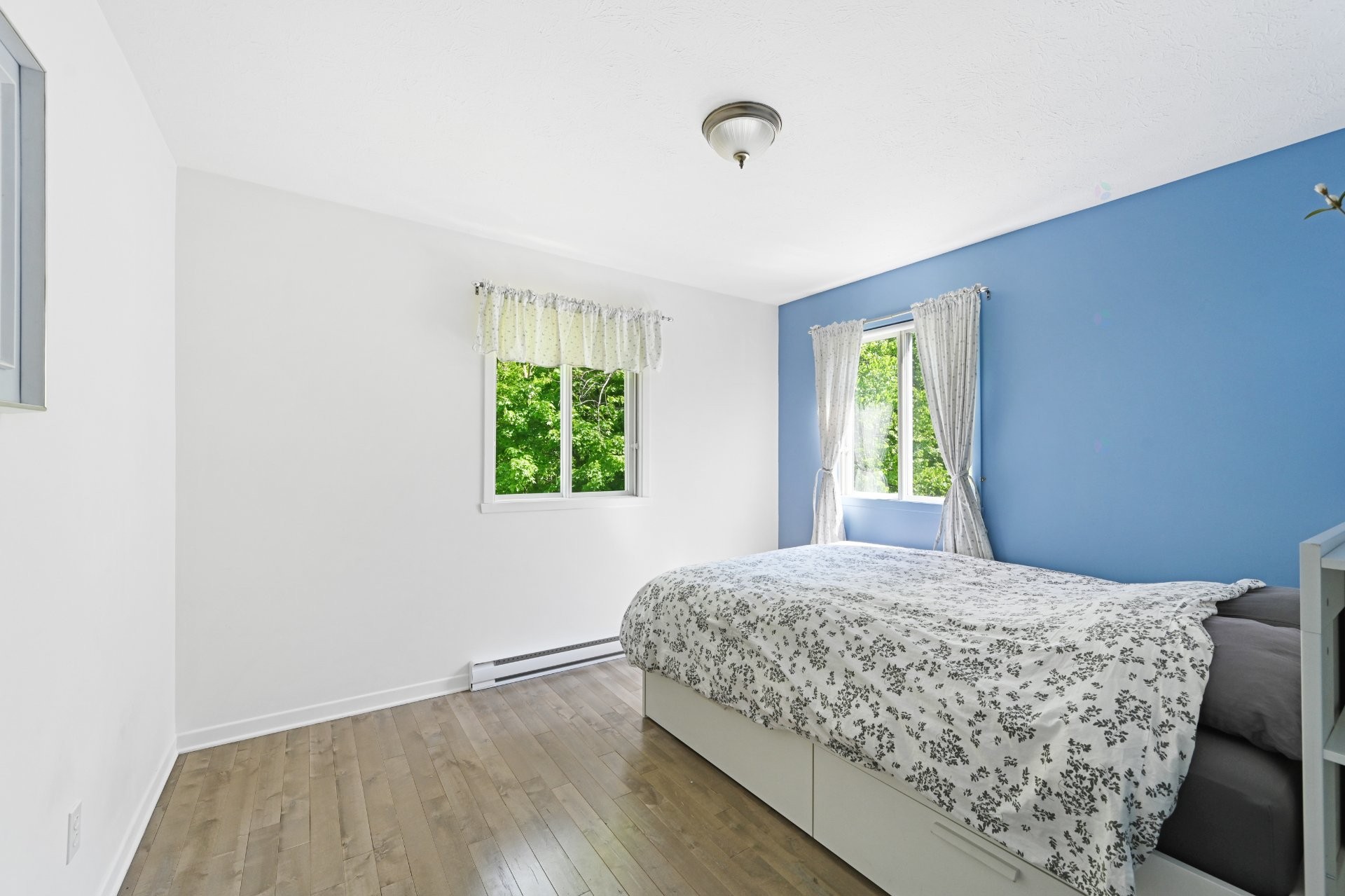 Bedroom - 134 - 134A Ch. Bernier, Sutton, QC - Indoor Photo Showing Bedroom