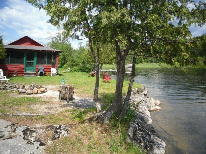 Extérieur - 25 Ch. St-Jacques, Messines, QC - Outdoor With Body Of Water