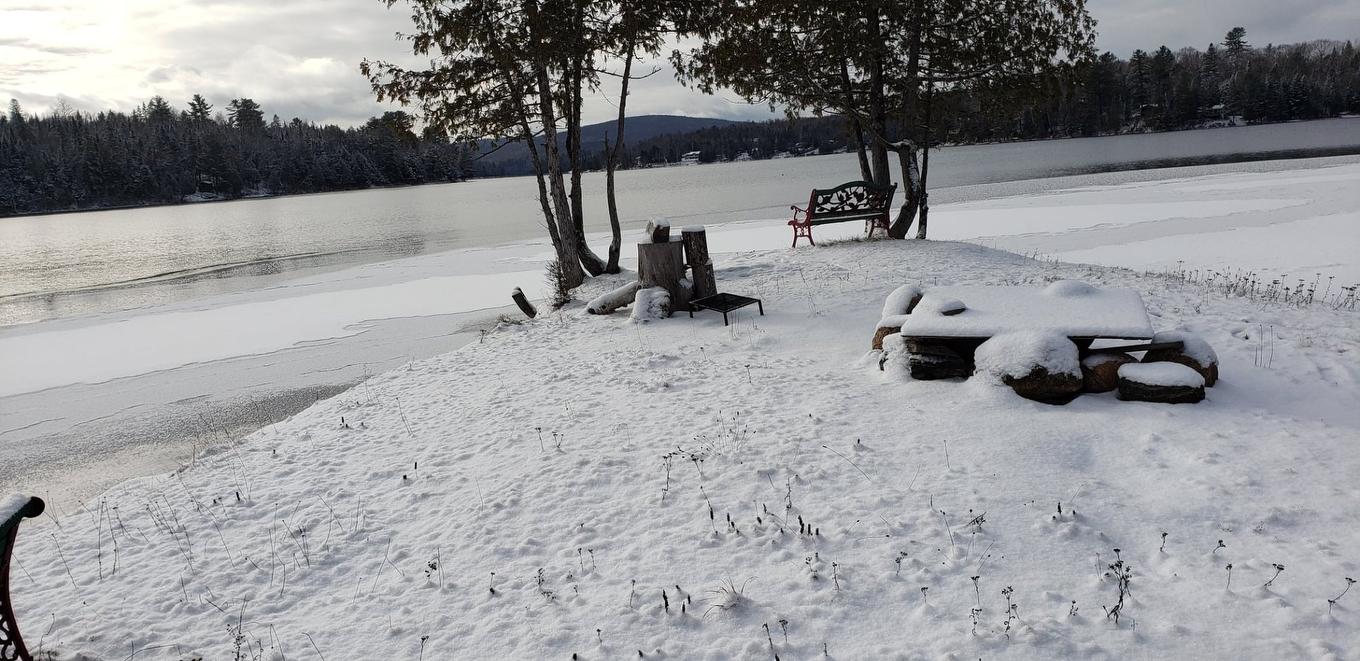 Extérieur - 25 Ch. St-Jacques, Messines, QC - Outdoor With Body Of Water