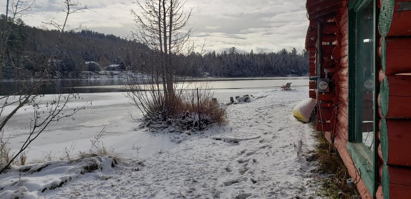 Extérieur - 25 Ch. St-Jacques, Messines, QC - Outdoor With View