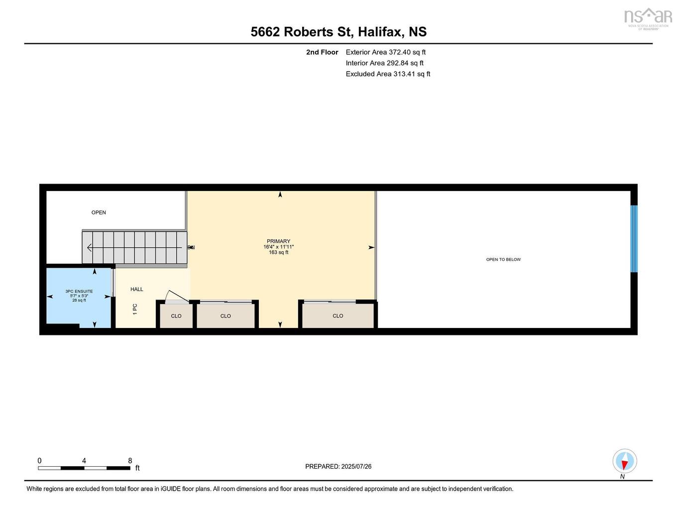 319 5662 Roberts Street, Halifax, NS
