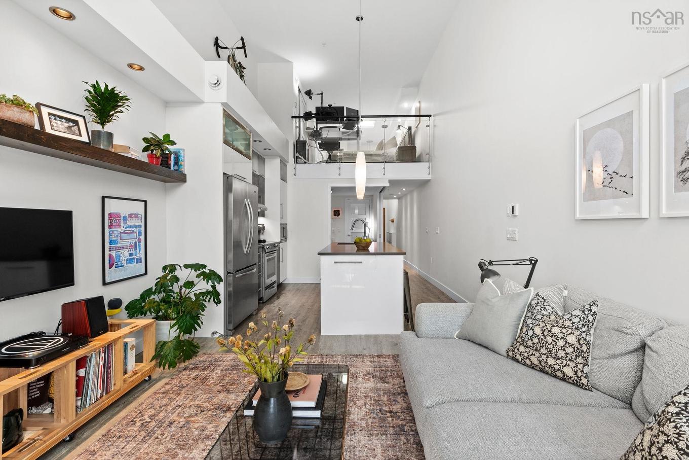 319 5662 Roberts Street, Halifax, NS