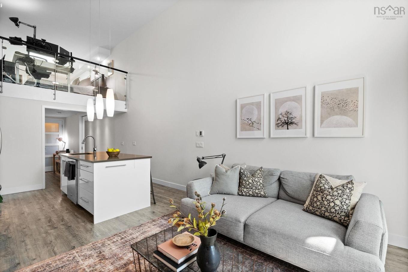 319 5662 Roberts Street, Halifax, NS