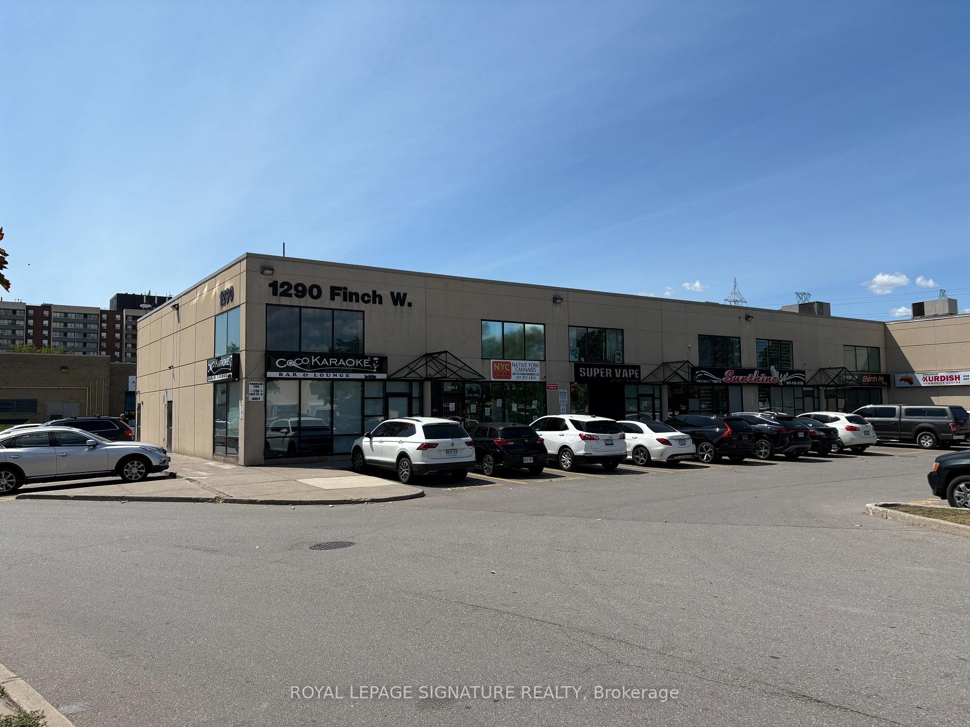 3 Upper Level-1290 Finch Avenue W, Toronto, ON