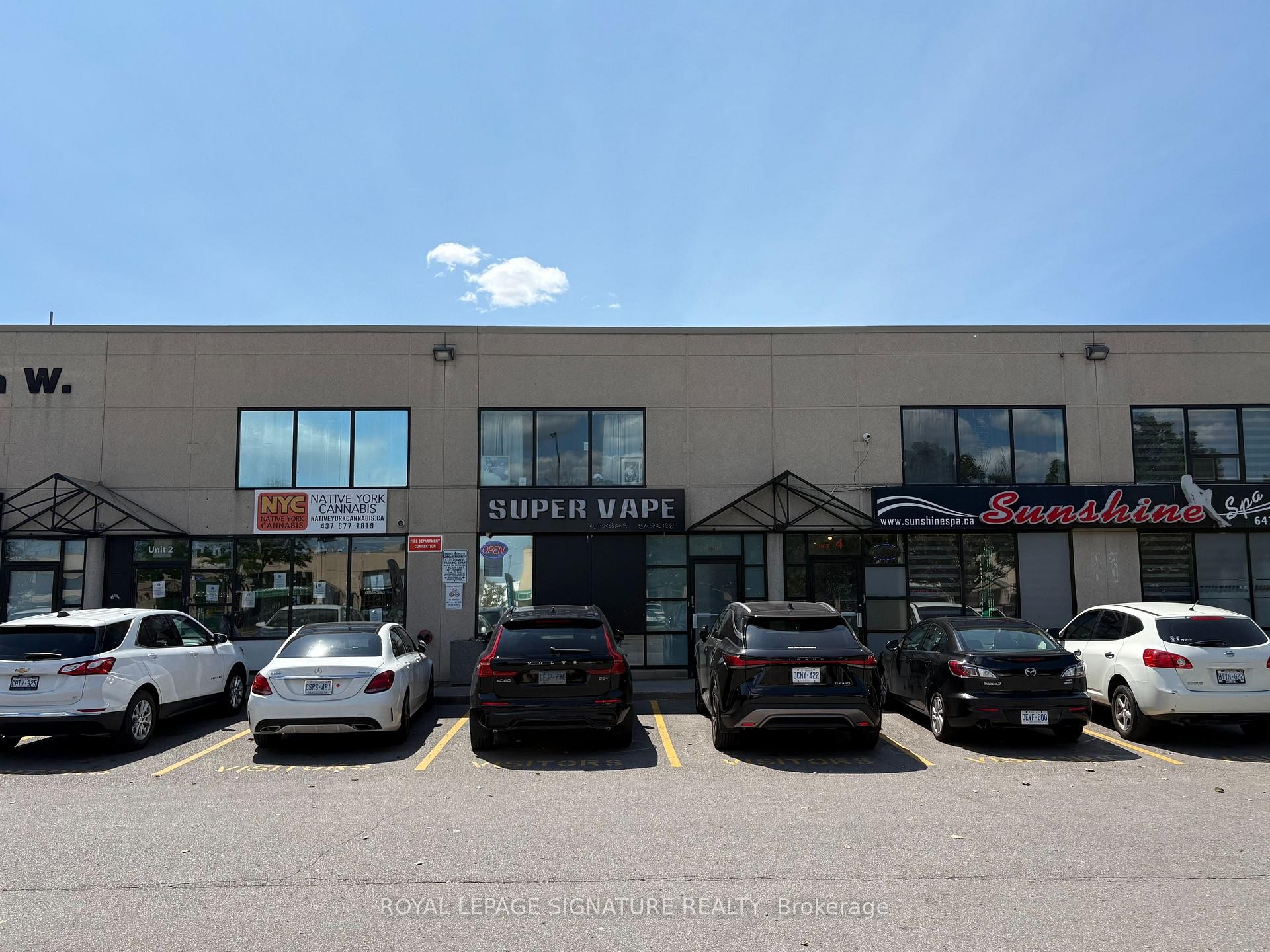 3 Upper Level-1290 Finch Avenue W, Toronto, ON