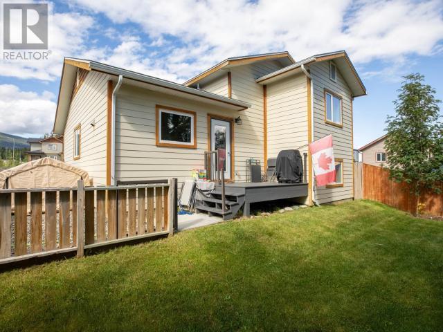 35-19 Wann Road, Whitehorse, YT - Outdoor With Deck Patio Veranda With Exterior