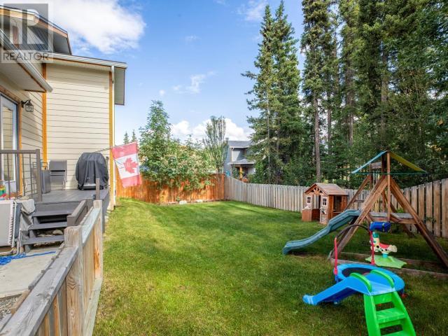 35-19 Wann Road, Whitehorse, YT - Outdoor With Deck Patio Veranda