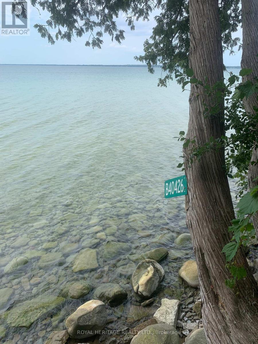 B40426 Shore Road, Brock, ON - Outdoor With Body Of Water With View