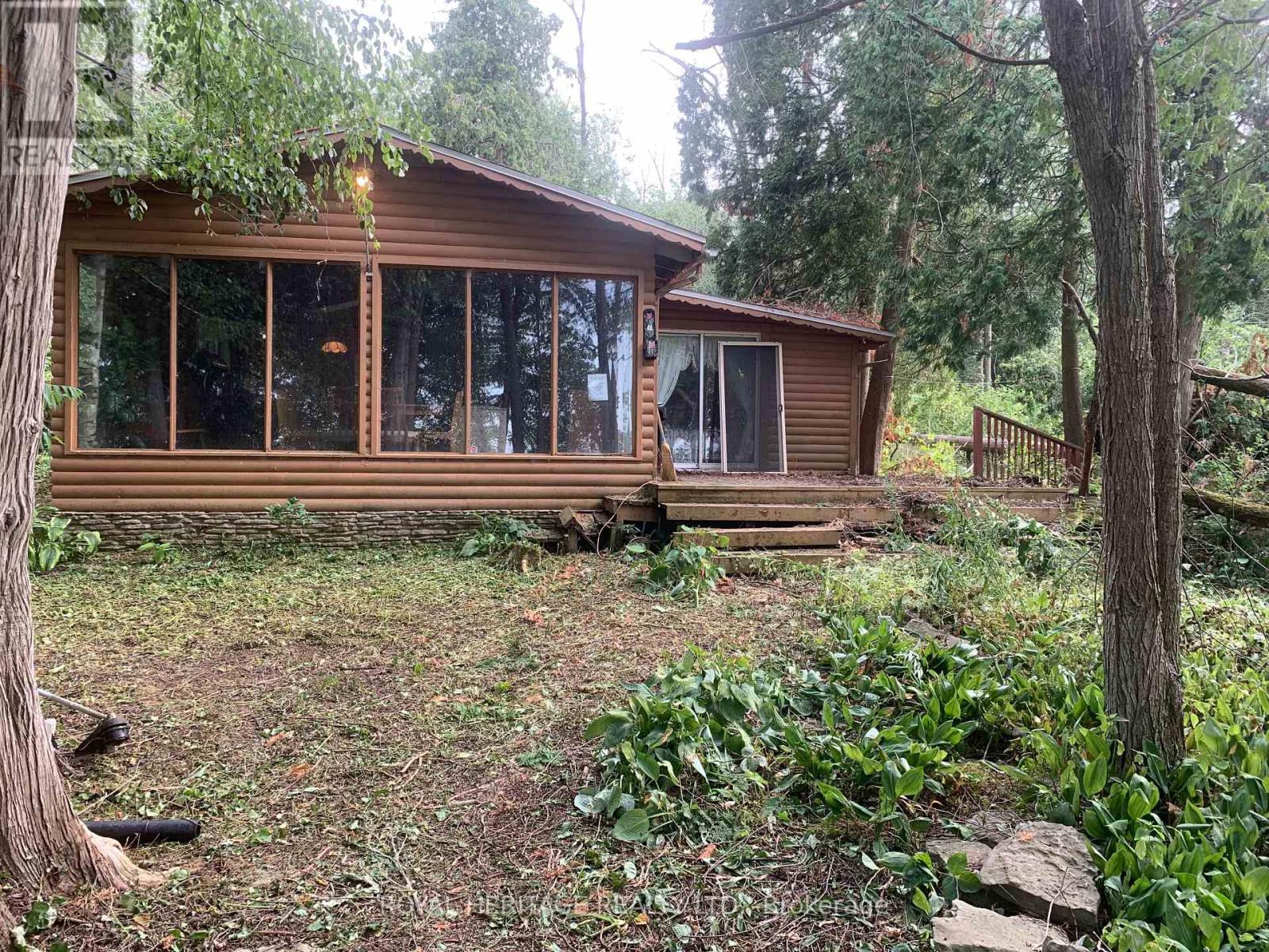 B40426 Shore Road, Brock, ON - Outdoor With Deck Patio Veranda