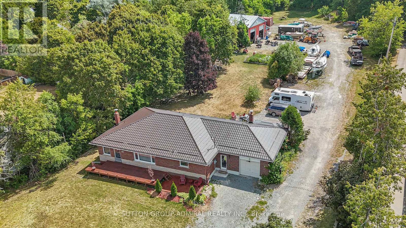 499 York Street, Brock, ON - Outdoor