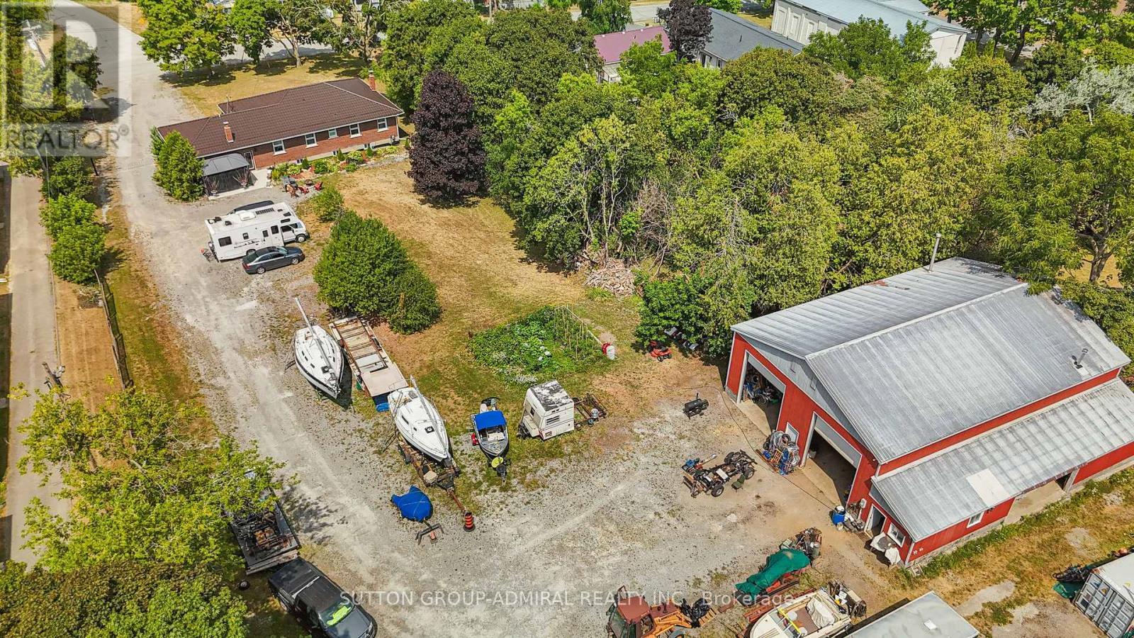 499 York Street, Brock, ON - Outdoor