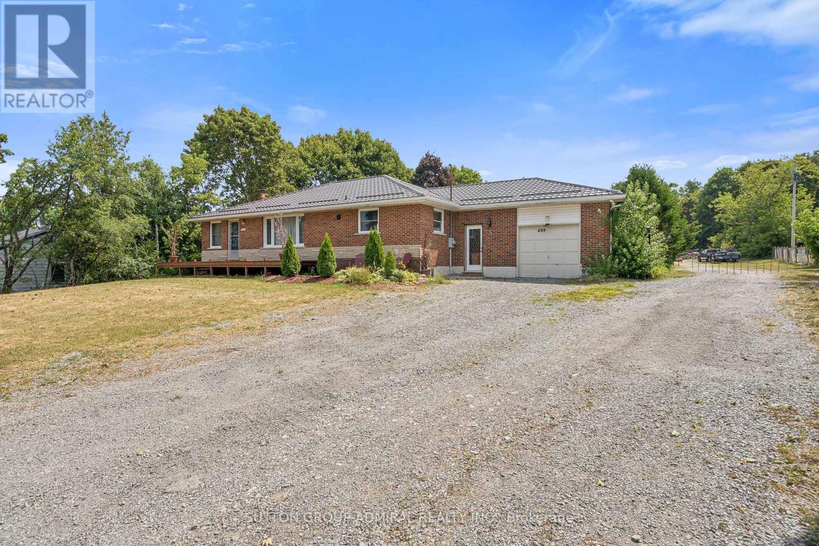 499 York Street, Brock, ON - Outdoor