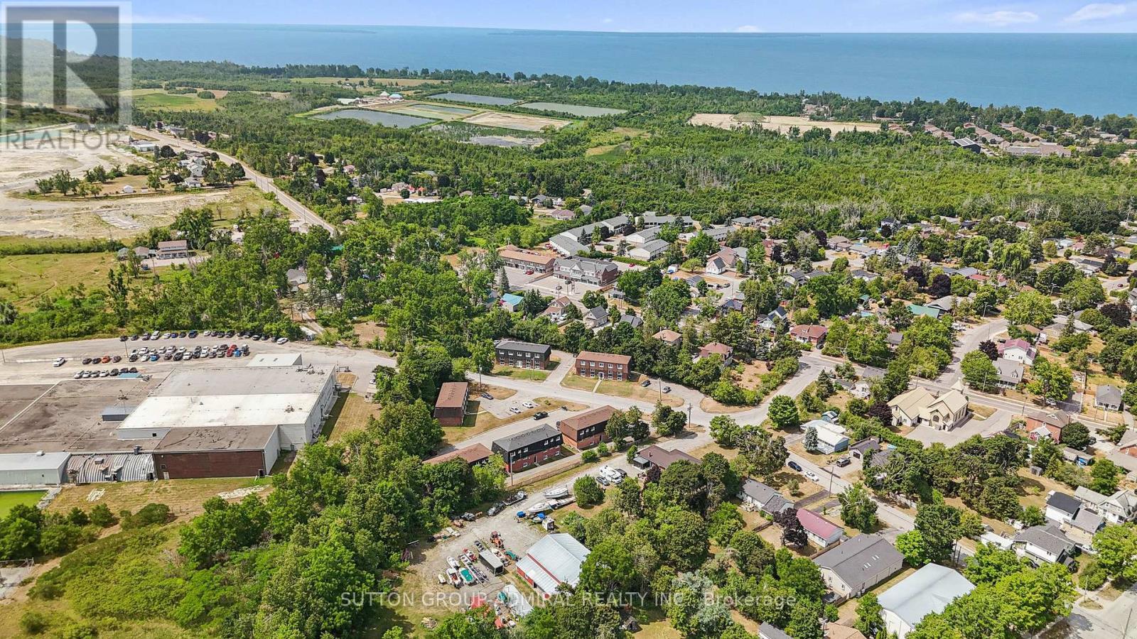 499 York Street, Brock, ON - Outdoor With View
