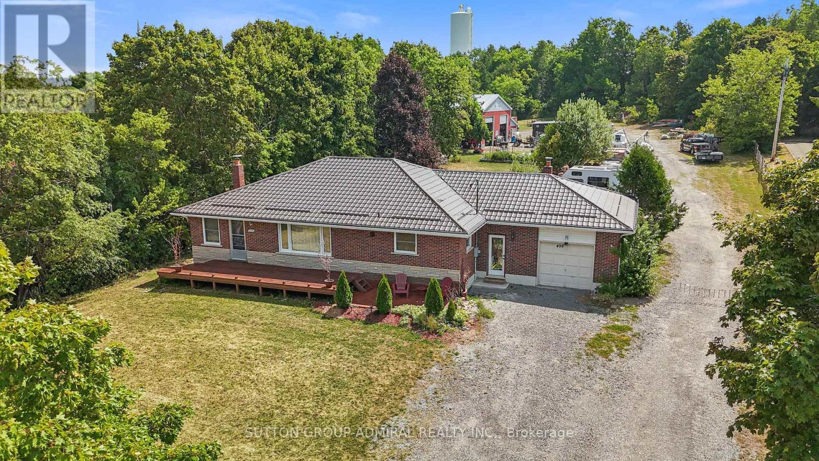 499 York Street, Brock, ON - Outdoor