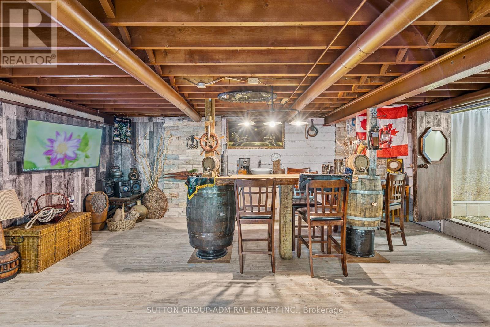 499 York Street, Brock, ON - Indoor Photo Showing Basement