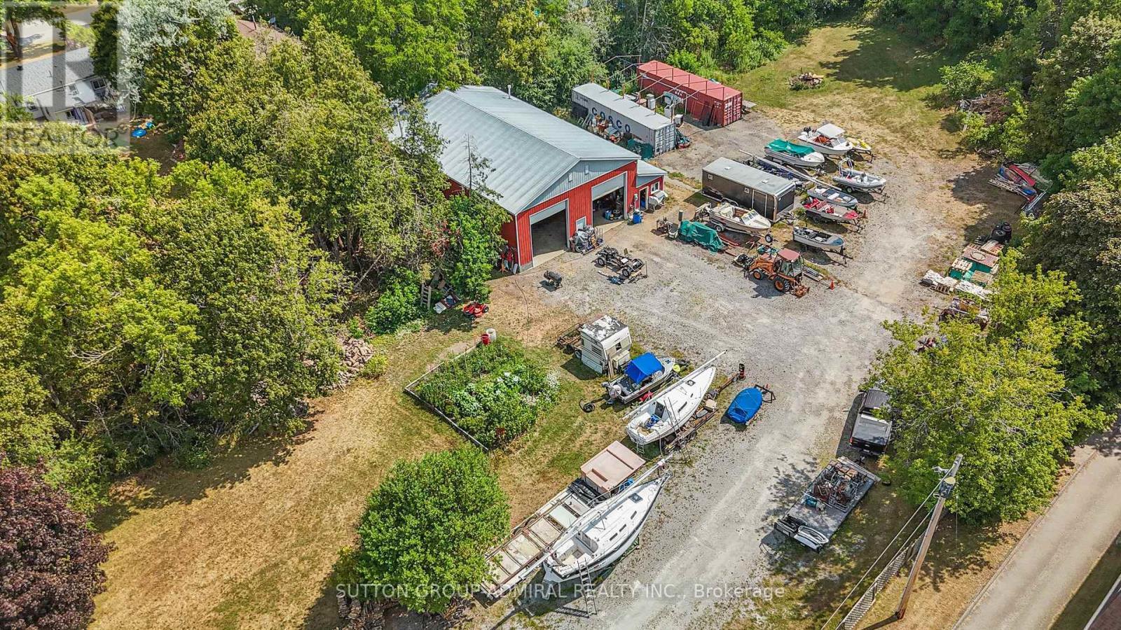 499 York Street, Brock, ON - Outdoor With View