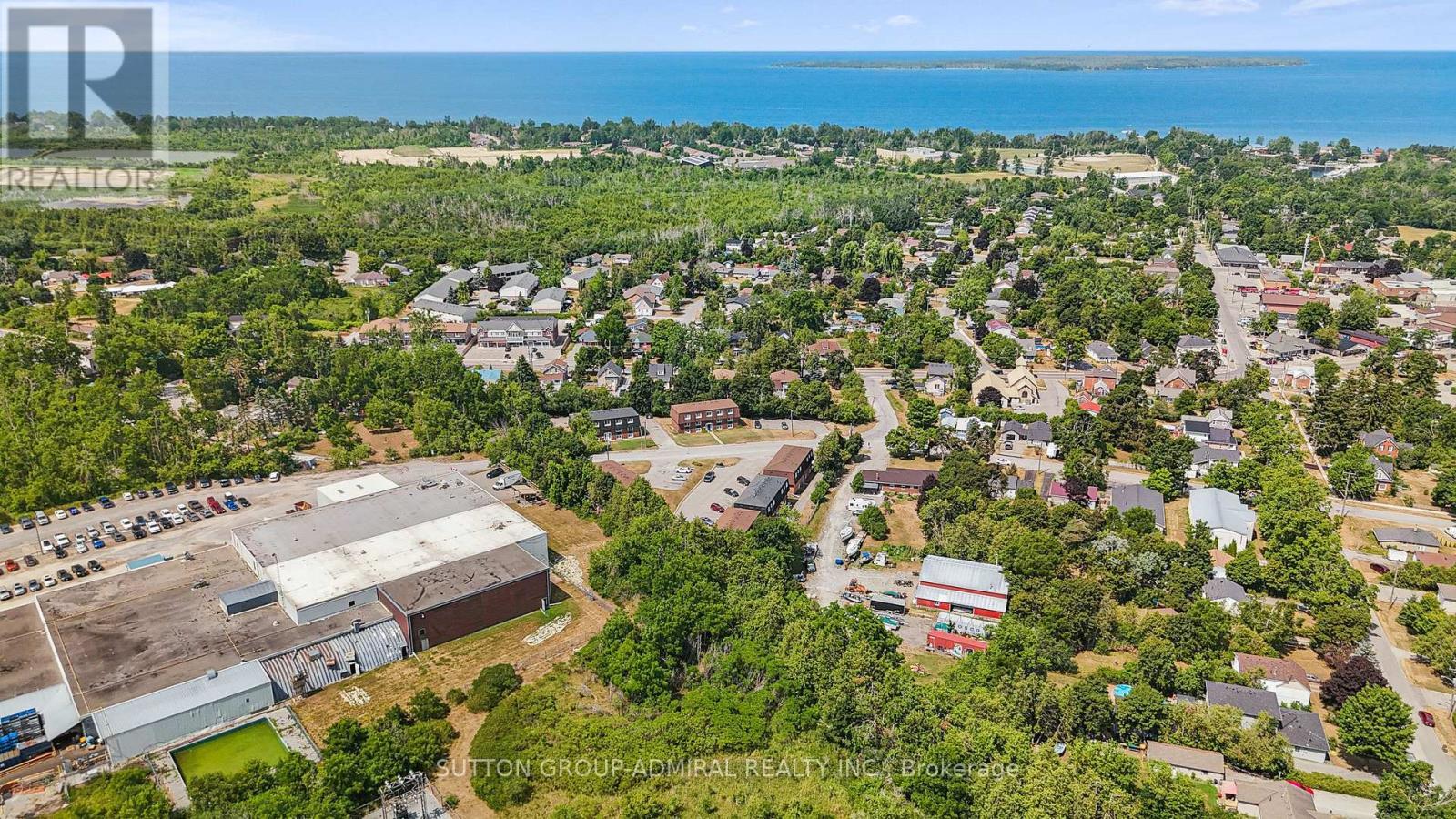 499 York Street, Brock, ON - Outdoor With Body Of Water With View