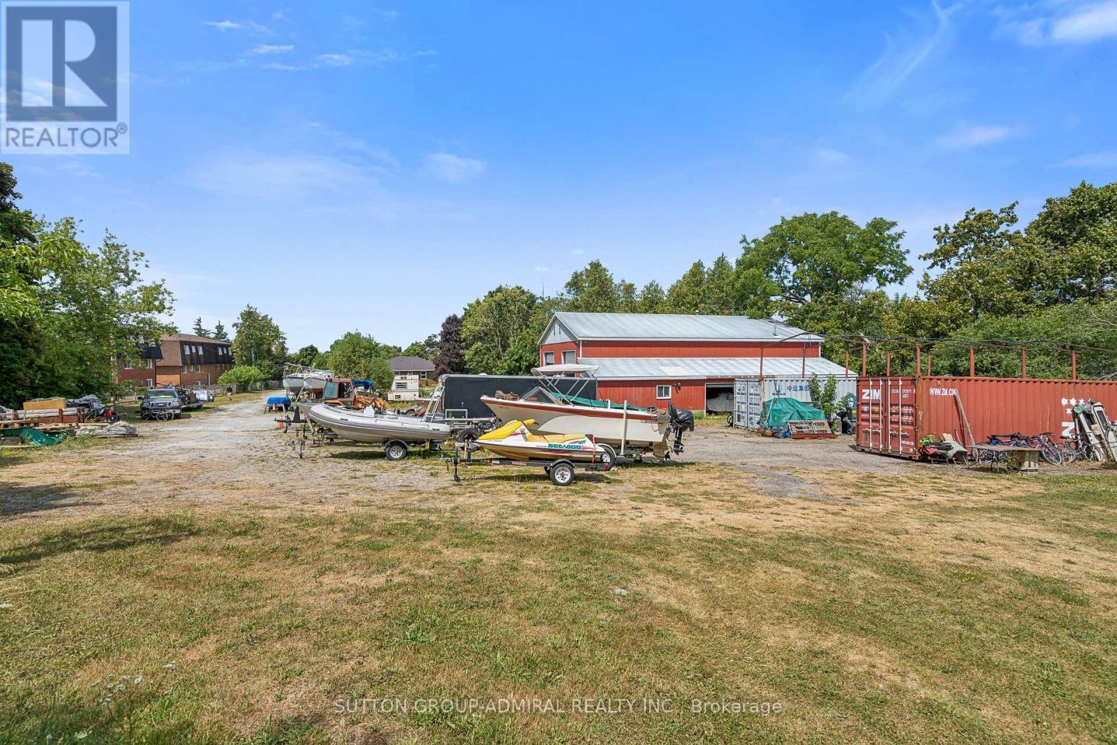 499 York Street, Brock, ON - Outdoor