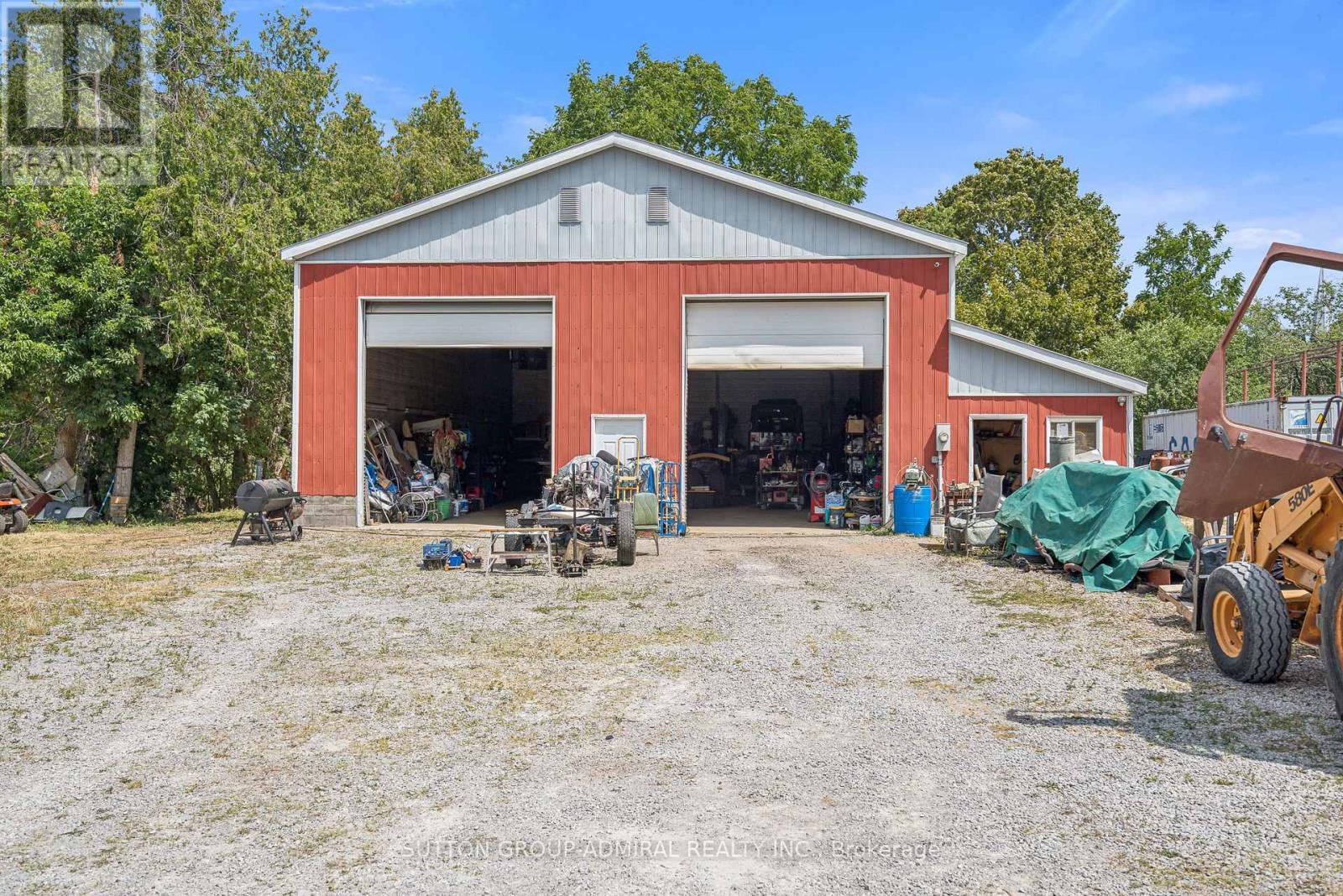 499 York Street, Brock, ON - Outdoor With Exterior