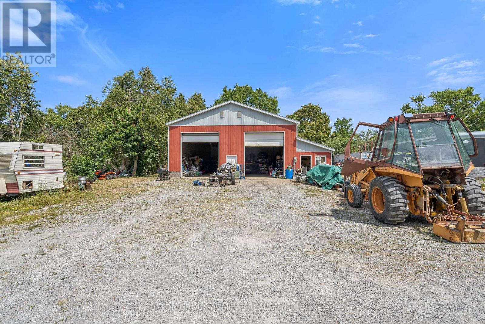 499 York Street, Brock, ON - Outdoor