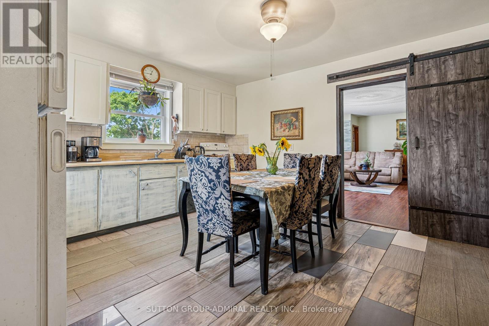 499 York Street, Brock, ON - Indoor Photo Showing Dining Room
