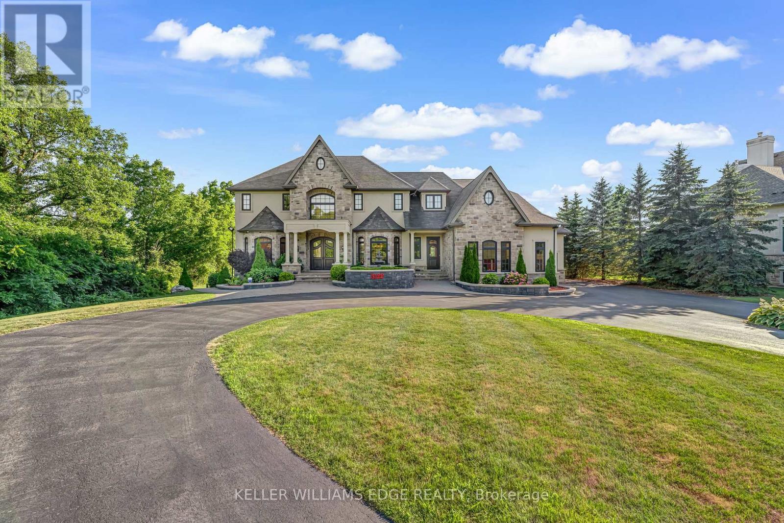 3122 Cedar Springs Road, Burlington, ON - Outdoor With Facade
