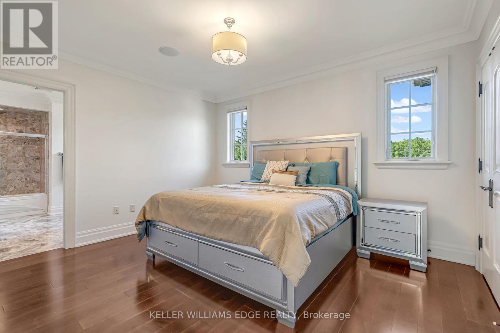 3122 Cedar Springs Road, Burlington, ON - Indoor Photo Showing Bedroom