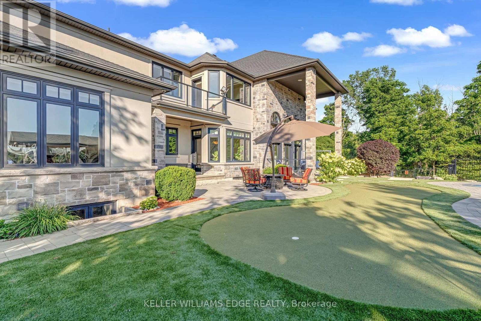 3122 Cedar Springs Road, Burlington, ON - Outdoor With Balcony