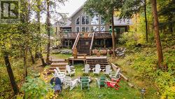 1010 RANSBURY ROAD Muskoka Lakes (Watt), ON P0B 1J0