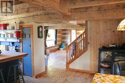 Open and plenty of light -