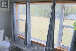 the loo with a view! -