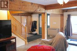 Walkout from the family room -