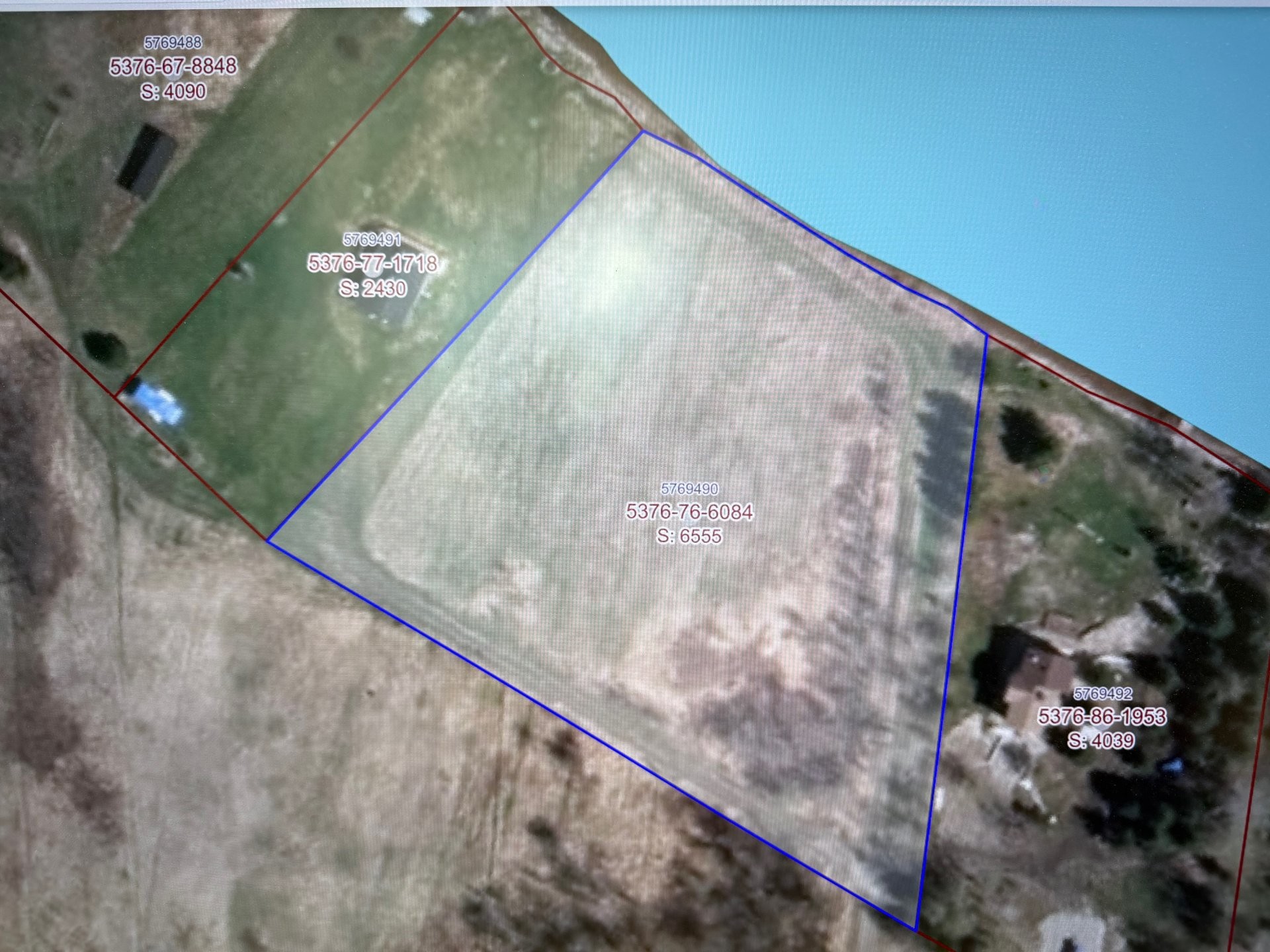 Lot - Ch. Du Petit N.-E., Moffet, QC