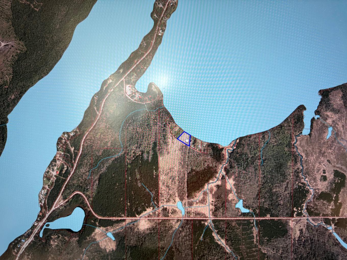 Land/Lot - Ch. Du Petit N.-E., Moffet, QC