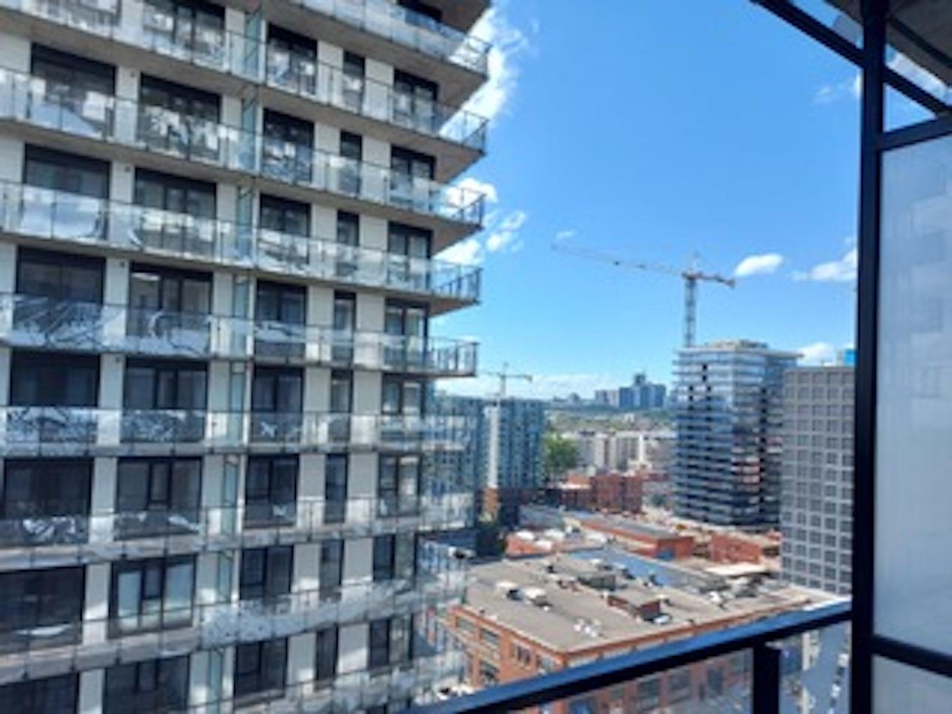 Vue - 1559-101 Rue Peel, Montréal (Le Sud-Ouest), QC - Outdoor