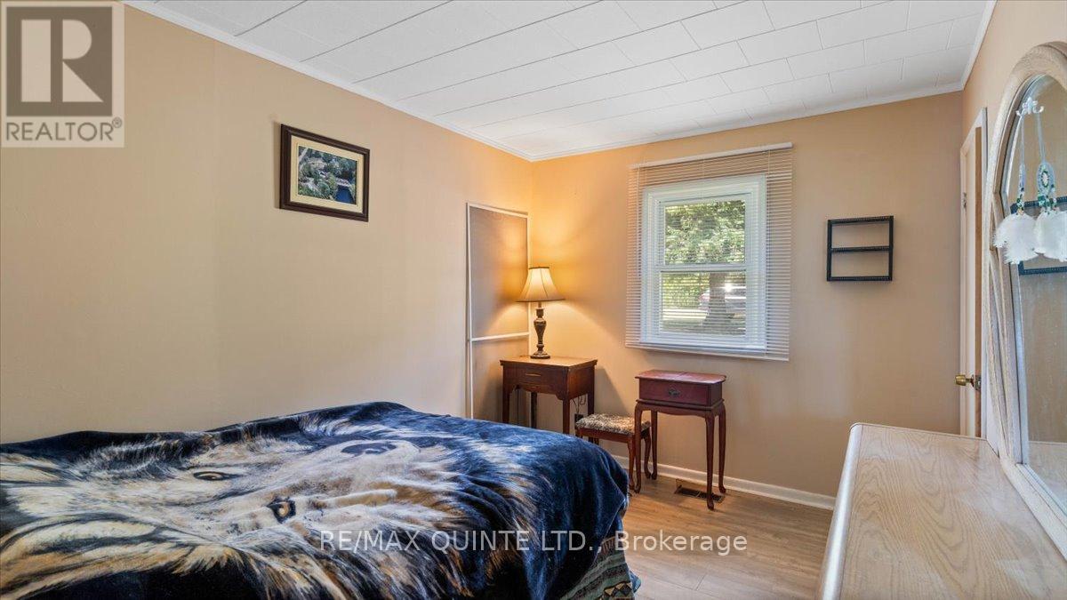 42 A Hawkins Bay Road, Tweed (Elzevir (Twp)), ON - Indoor Photo Showing Bedroom