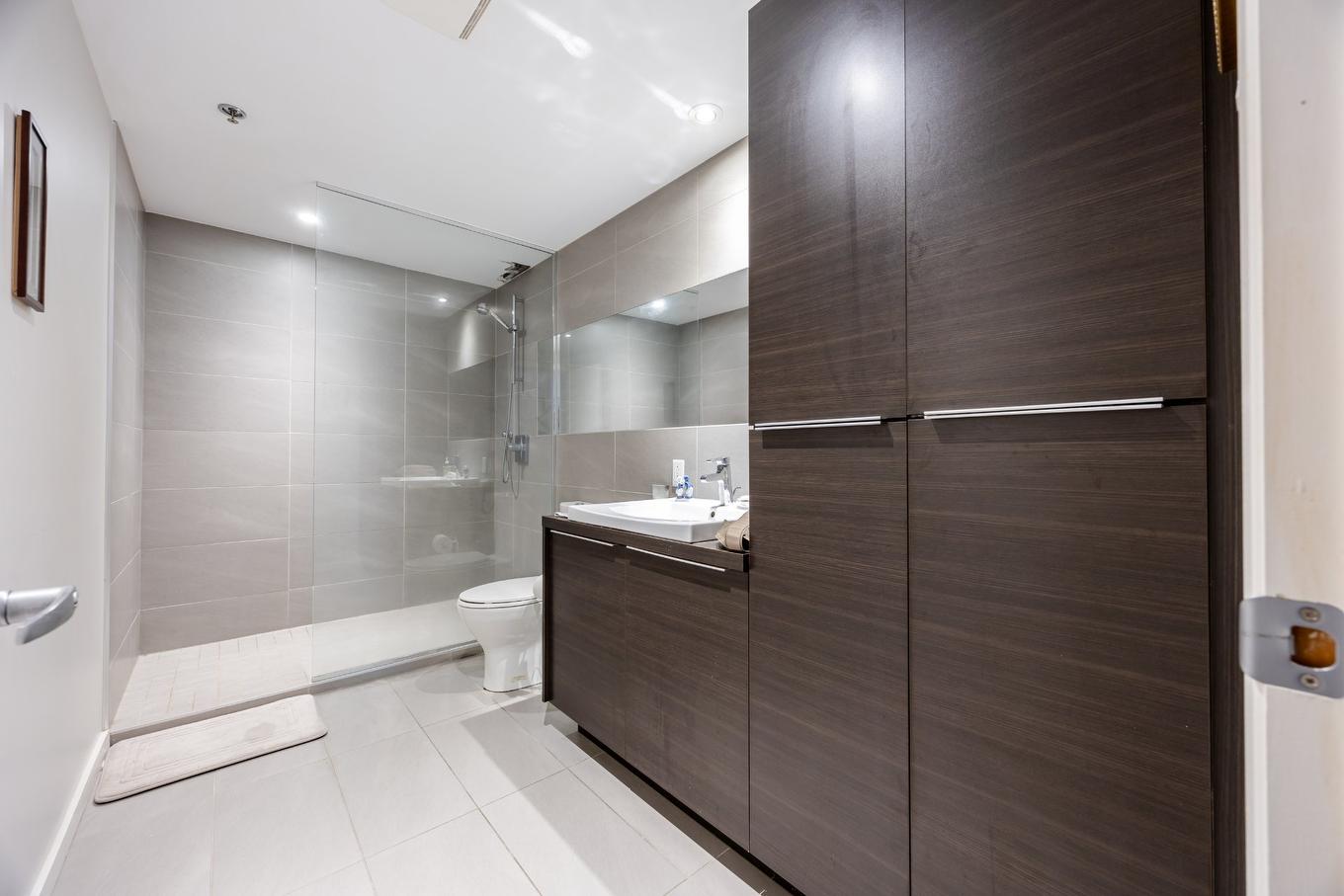 Bathroom - 105-9815 Boul. Leduc, Brossard, QC - Indoor Photo Showing Bathroom