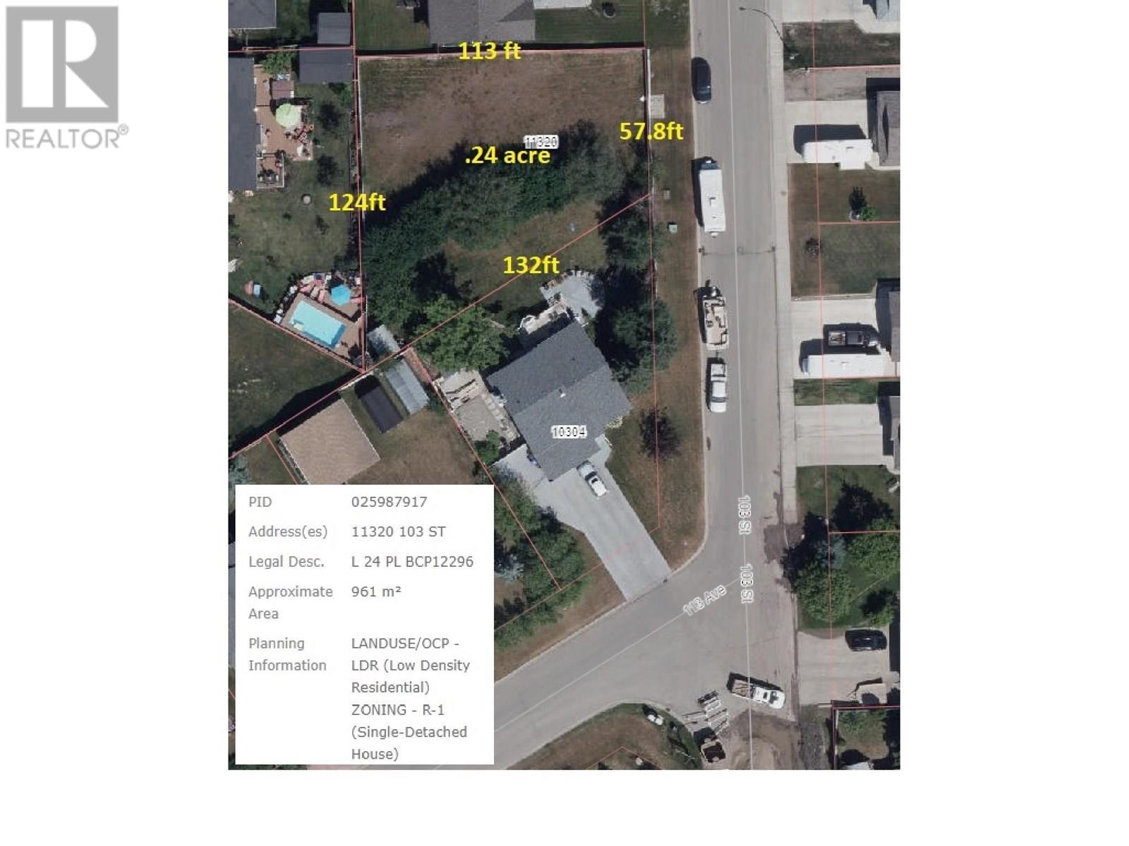 11320 103 Street, Fort St. John, BC