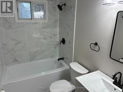 Brand New Bathroom -