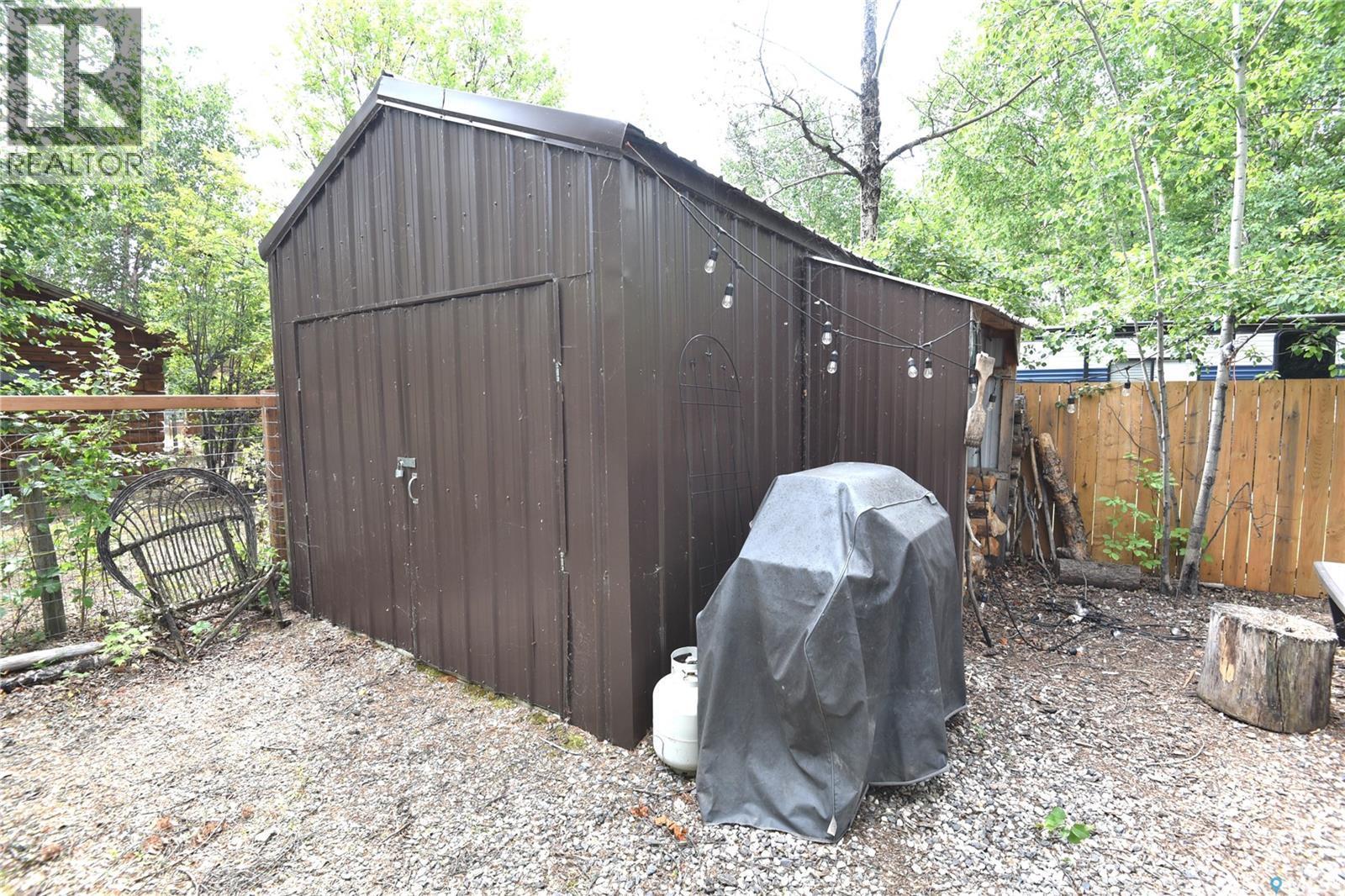 217 Birch Drive, Tobin Lake, SK - Outdoor With Exterior