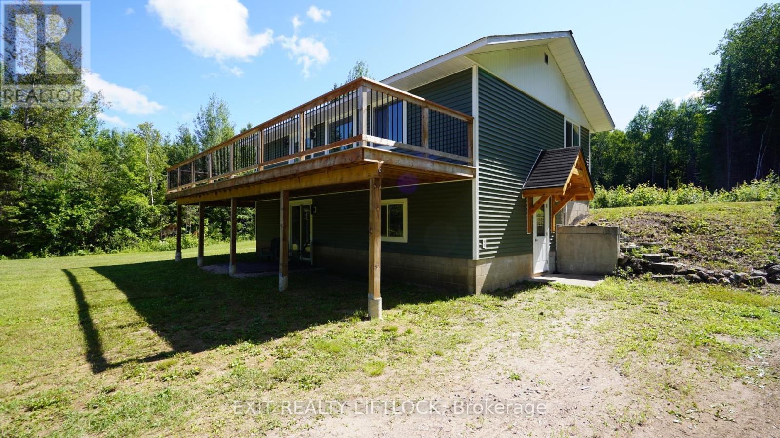 868 Addington Road, Brudenell, Lyndoch And Raglan, ON - Outdoor With Exterior