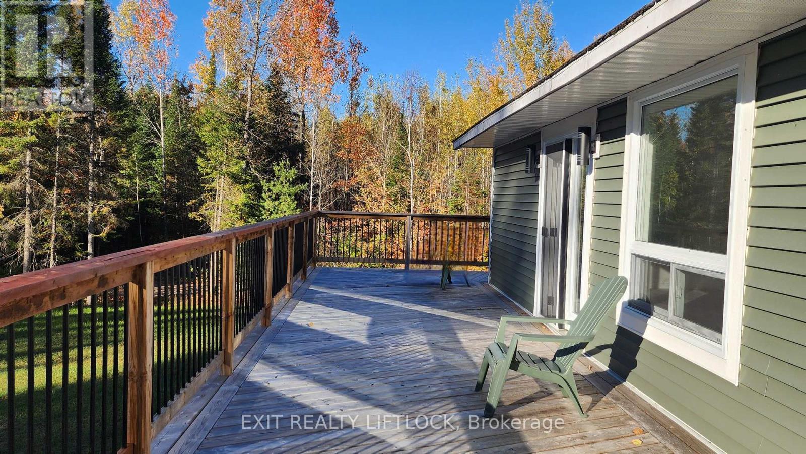 868 Addington Road, Brudenell, Lyndoch And Raglan, ON - Outdoor With Deck Patio Veranda With Exterior