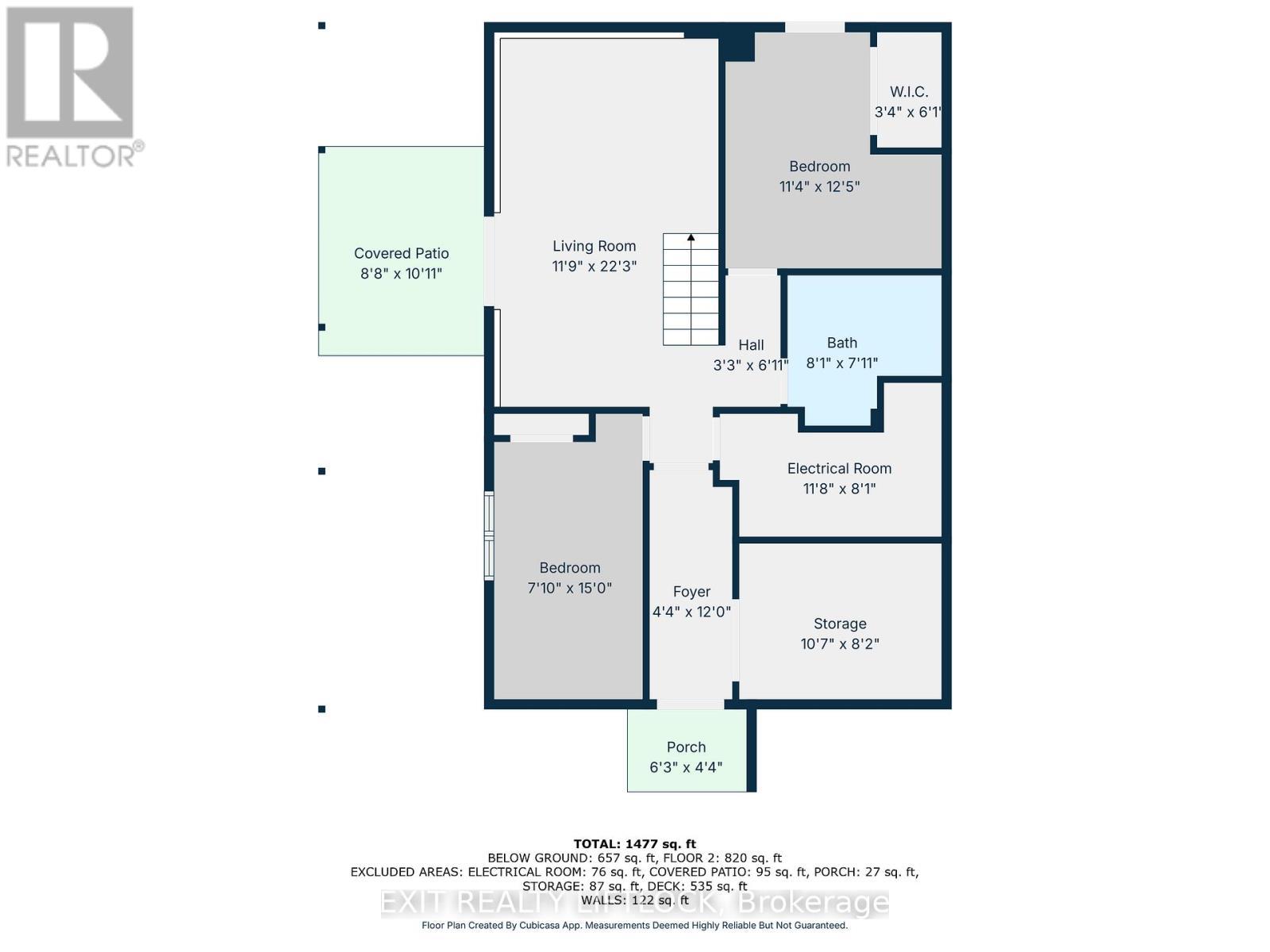 868 Addington Road, Brudenell, Lyndoch And Raglan, ON - Other
