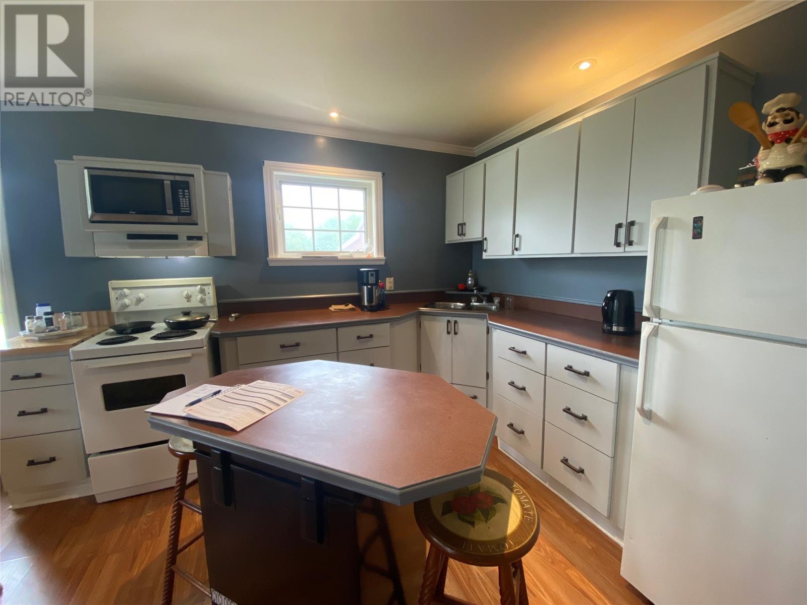 1 Campbells Road, Black Duck Siding, NL - Indoor Photo Showing Kitchen
