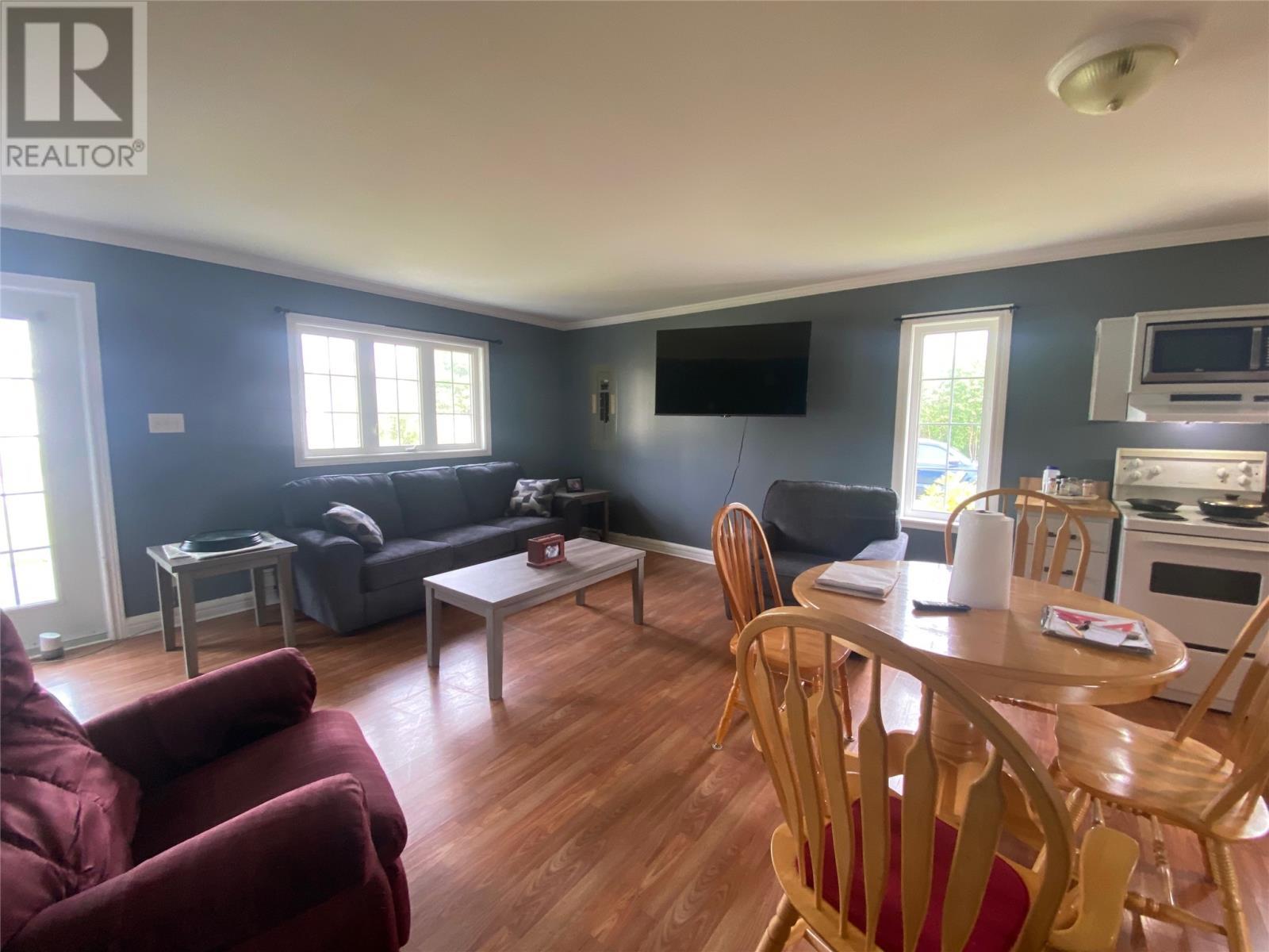 1 Campbells Road, Black Duck Siding, NL - Indoor